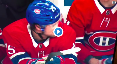 À voir les faces de Marc Bergevin et Claude Julien.