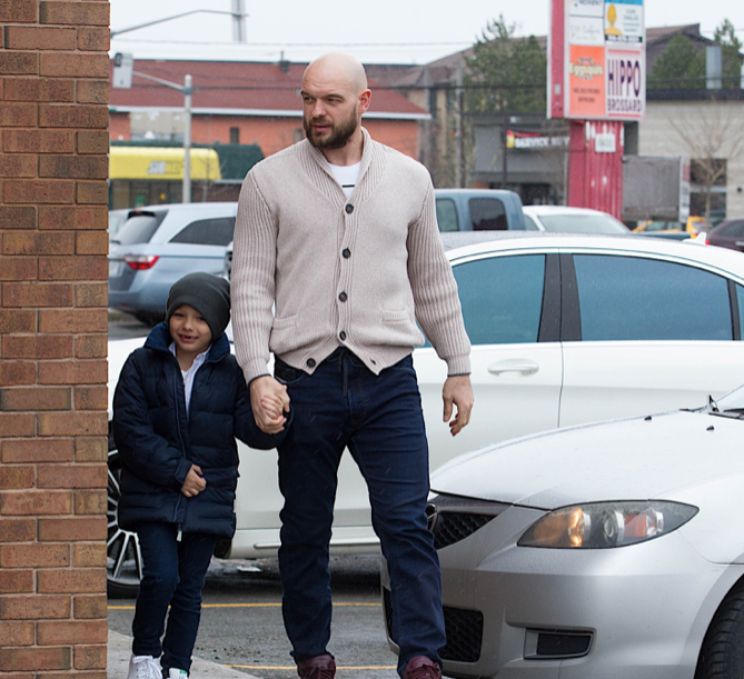 Andrei Markov avec le Rocket ?