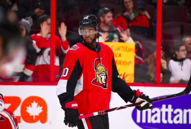 Anthony Duclair obtient la JOKE de L'ANNÉE..