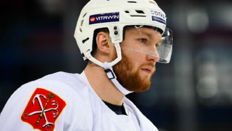 Après Gusev qui va débarquer à Vegas...