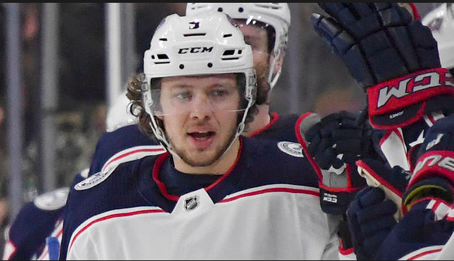 Artemi Panarin va encore faire un PIED de NEZ à Marc Bergevin!!!
