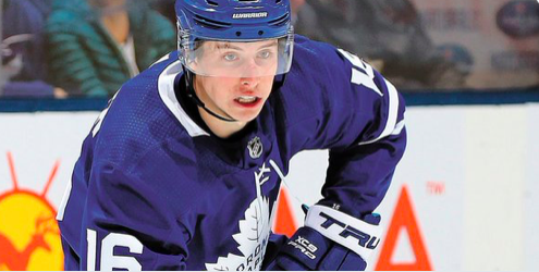Attention aux Coyotes dans le dossier Mitch Marner...