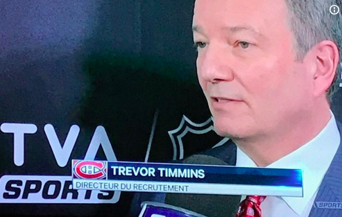 Au lieu de prendre les fans de hockey en OTAGE en embrouillant leur signal pour les abonnés de BELL.