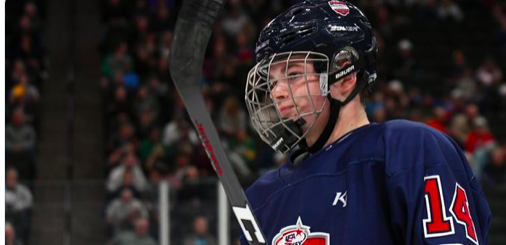 Au tour de Sportsnet de lier Cole Caufield au Canadien de Montréal....