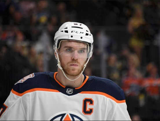 AYOYE...Connor McDavid veut être échangé ?