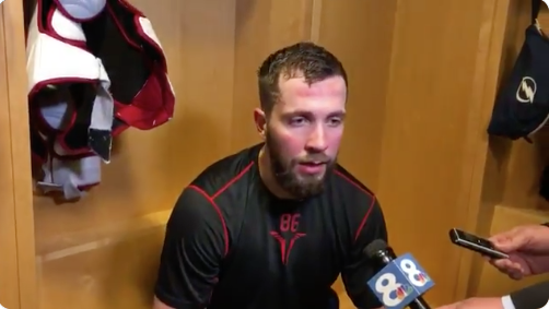AYOYE...Nikita Kucherov MÉPRISE les journalistes...