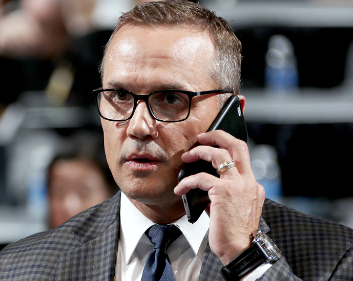 AYOYE...Steve Yzerman serait très intéressé...