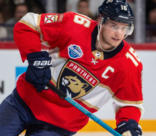 Barkov voulait, mais les Panthers ont refusé...