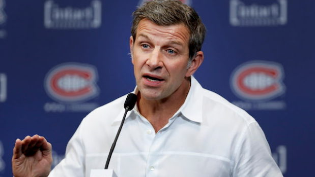 Bergevin nous dit que Victor Mete...