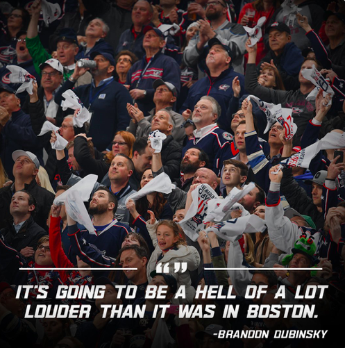 Boston...une FAUSSE VILLE de HOCKEY?
