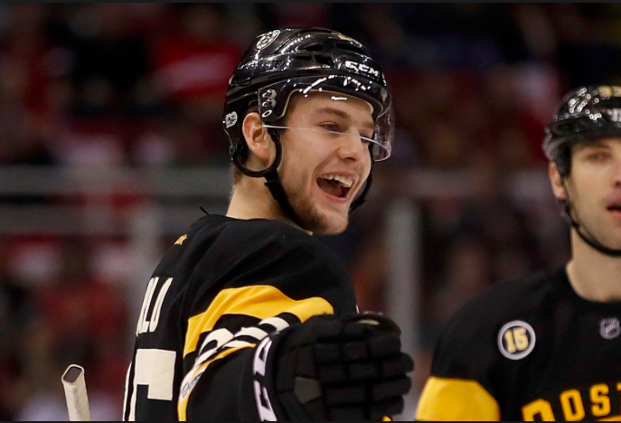 Brandon Carlo....repêché après Noah Juulsen....