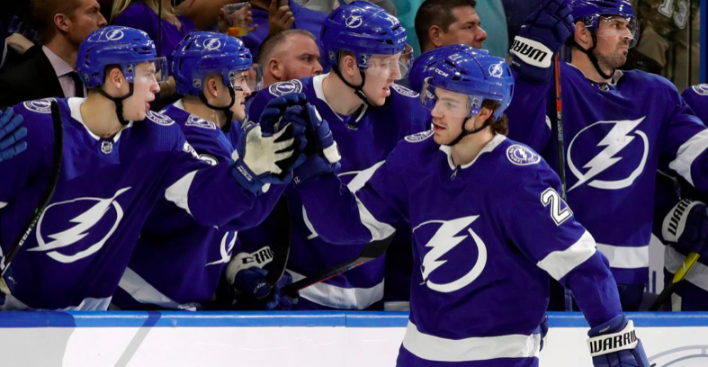 Brayden Point à Montréal?????? AYOYE!!!!!