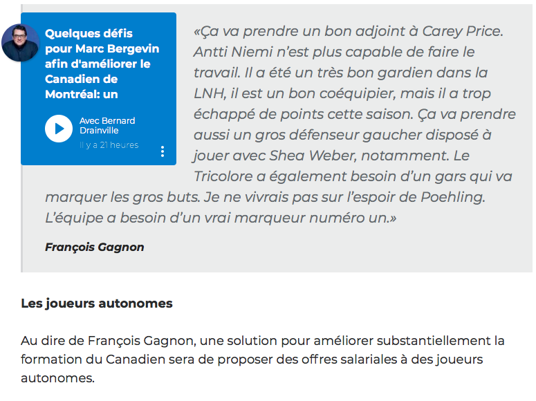 Brayden Point à Montréal?????? AYOYE!!!!!