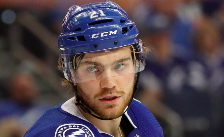 Brayden Point AFFECTÉ par les RUMEURS D'OFFRES HOSTILES?