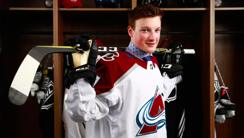 Cale Makar arrivera-t-il a SAUVER l'AVALANCHE?
