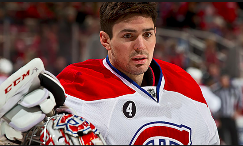 Carey Price lance un message à Marc Bergevin!!