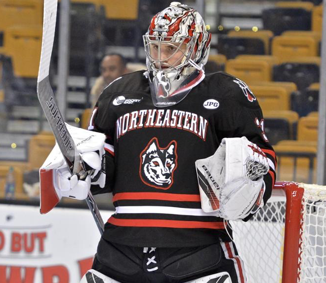 Cayden Primeau est là, mais pas Ryan Poehling...