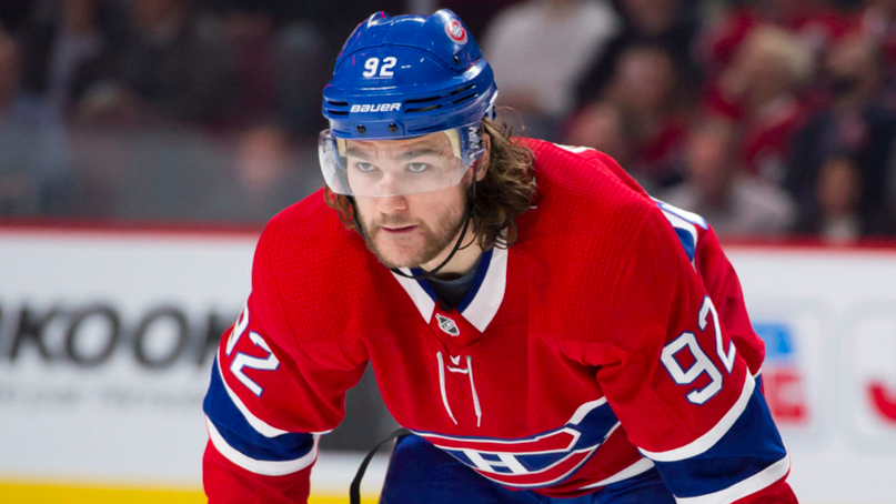 Certains affirment que Jonathan Drouin aurait dû aller au championnat du monde pour faire oublier sa saison ATROCE..