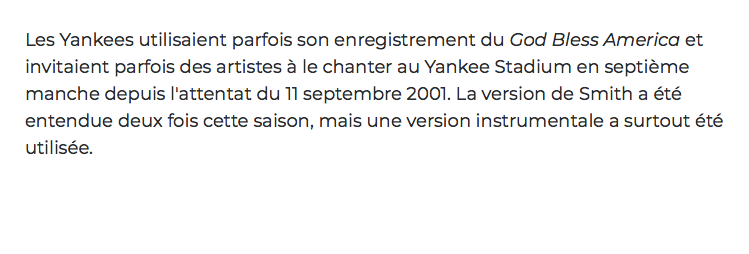 C'est comme si GINETTE RENO...