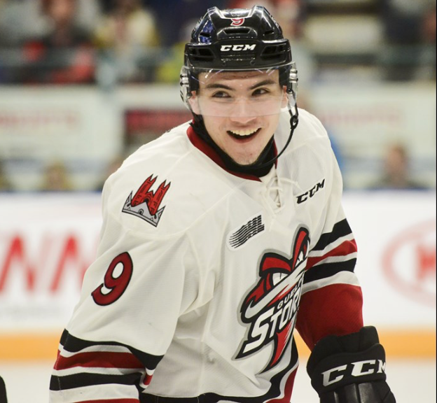 C'est rendu que même les autres joueurs, parlent de Nick Suzuki...