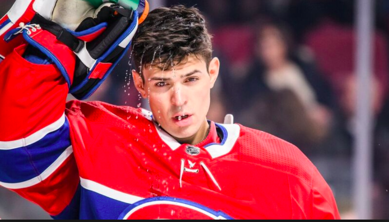 Cet été serait le moment PARFAIT pour échanger Carey Price à GROS PRIX..