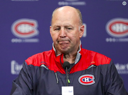 Claude Julien: le MOVE ÉGOÏSTE de Marc Bergevin....