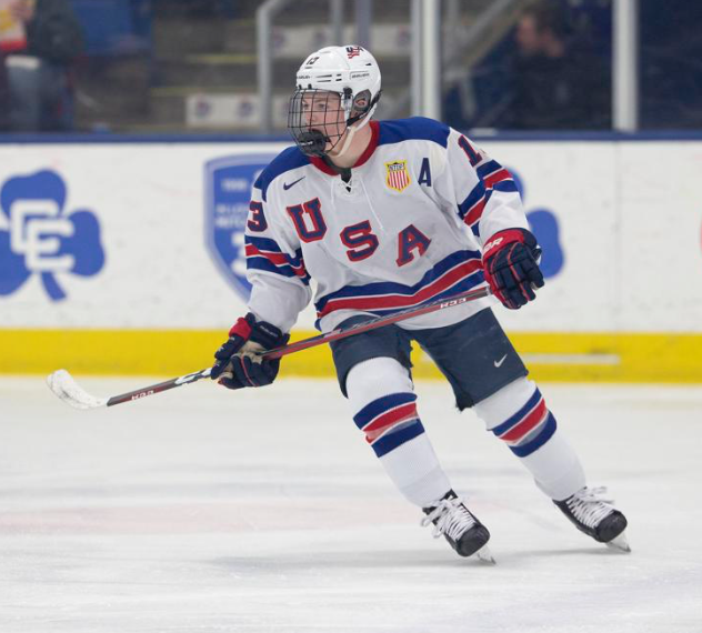 Cole Caufield, le Kotkaniemi de 2019...