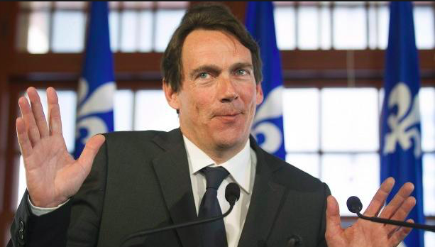 Comme PRÉVU....PKP se COUCHE face à Bell.....