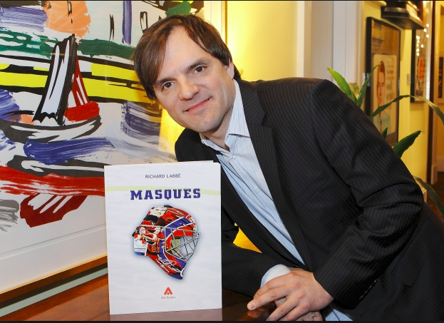 Comment avoir l'air d'un CAVE? Demandez à RICHARD LABBÉ....