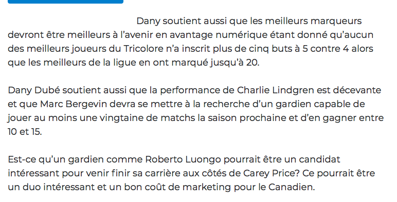 Dany Dubé affirme que KK a été HUMILIÉ par Poehling!!!!