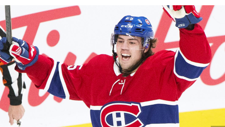 Dany Dubé vient nous CASSER le PARTY concernant Ryan Poehling..