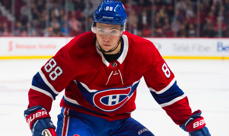 De cette façon, Nick Suzuki aurait pu jouer dans la AHL cette année..