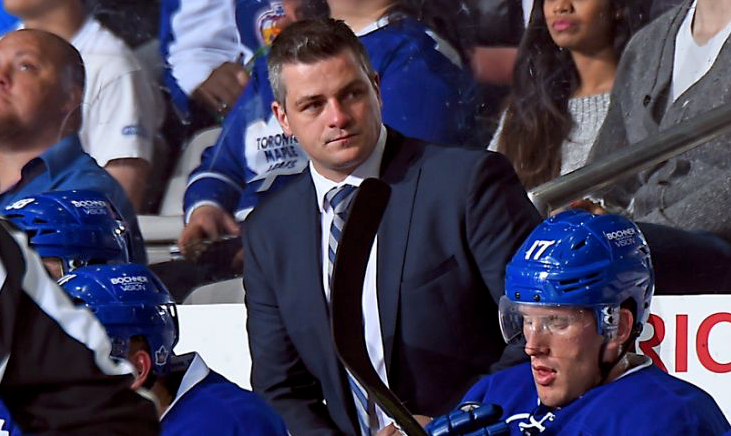 Deux entraîneurs de la AHL, seraient en avances...