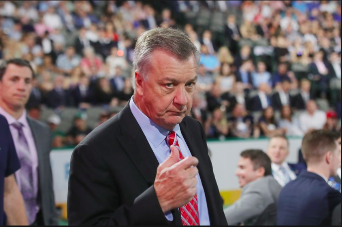 Don Waddell a GAGNÉ sur Marc Bergevin...Paul Fenton l'avoue!!!