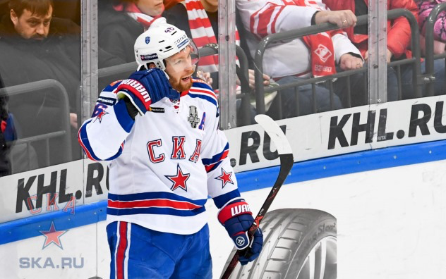 Du renfort en défense pour les Blue Jackets...