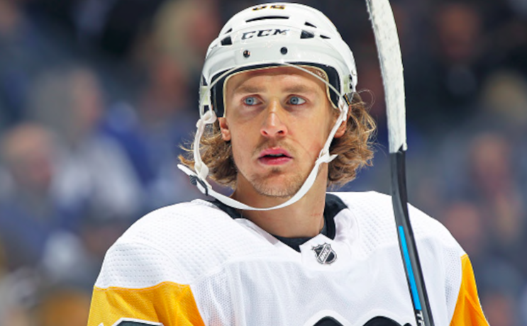 En échangeant Carl Hagelin...