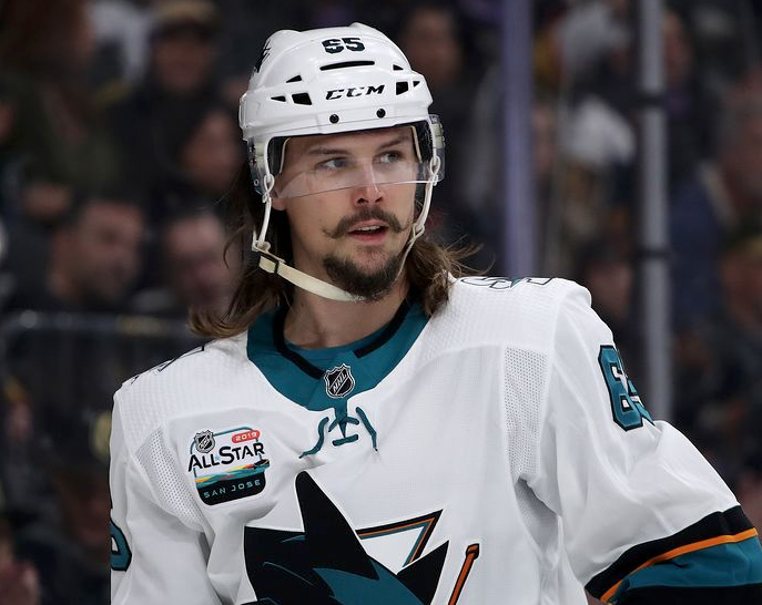Erik Karlsson est en train de laisser du CASH sur la table...