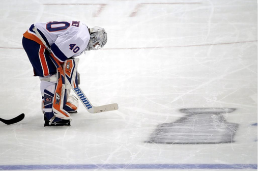 Est-ce que quelqu'un peut battre Robin Lehner ?