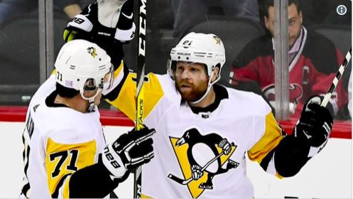 Evgeni Malkin et Phil Kessel seront échangés cet été....