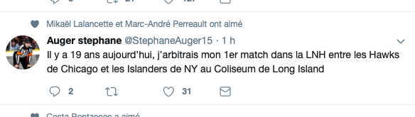 FEFANE AUGER qui se BOMBE LE TORSE!!!!!!!