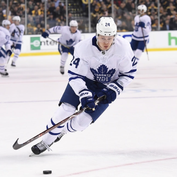 Finalement Kapanen à Montréal...