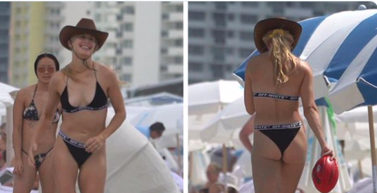 GENIE se rend jusqu'à TMZ...