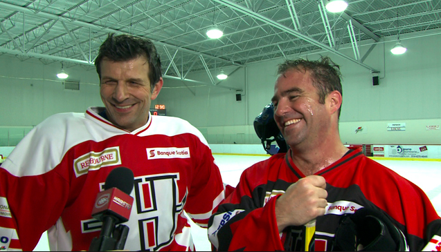 Geoff Molson aurait fait son choix.