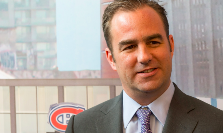 Geoff Molson de plus en plus AMBIVALENT face à Marc Bergevin....