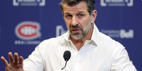 Geoff Molson devra surveiller Marc Bergevin....