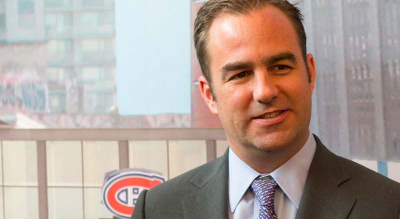 Geoff Molson...LE PIRE PROPRIO de L'HISTOIRE du CH?