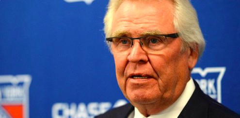 Glen Sather remet sa démission...SVP Geoff Molson....