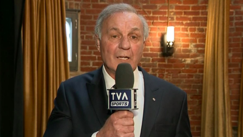 - Guy Lafleur continue de JACASSER sur Claude Julien.