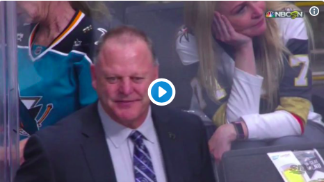HAHAHAHAHAHAHAHAHAHAHAHAHAHA!!!! Gerard Gallant est MALADE!!!!!