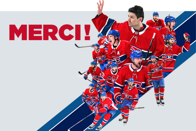 HAHA...Le CH a ajouté Jonathan Drouin...